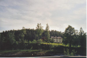 Vikvang Farm from other side of Inna
