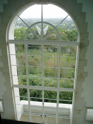 The great north window