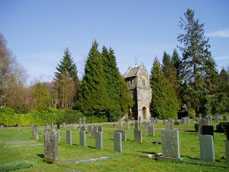 St Mary's Cemetery, Windermere